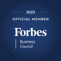 Forbes Business Council Official Member Badge