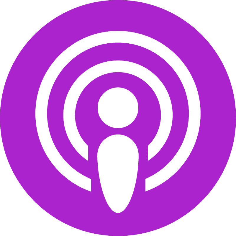 podcast icon five