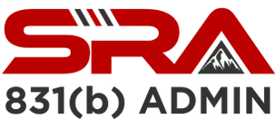 SRA 831(b) ADMIN logo