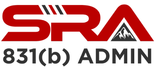 SRA 831(b) ADMIN logo
