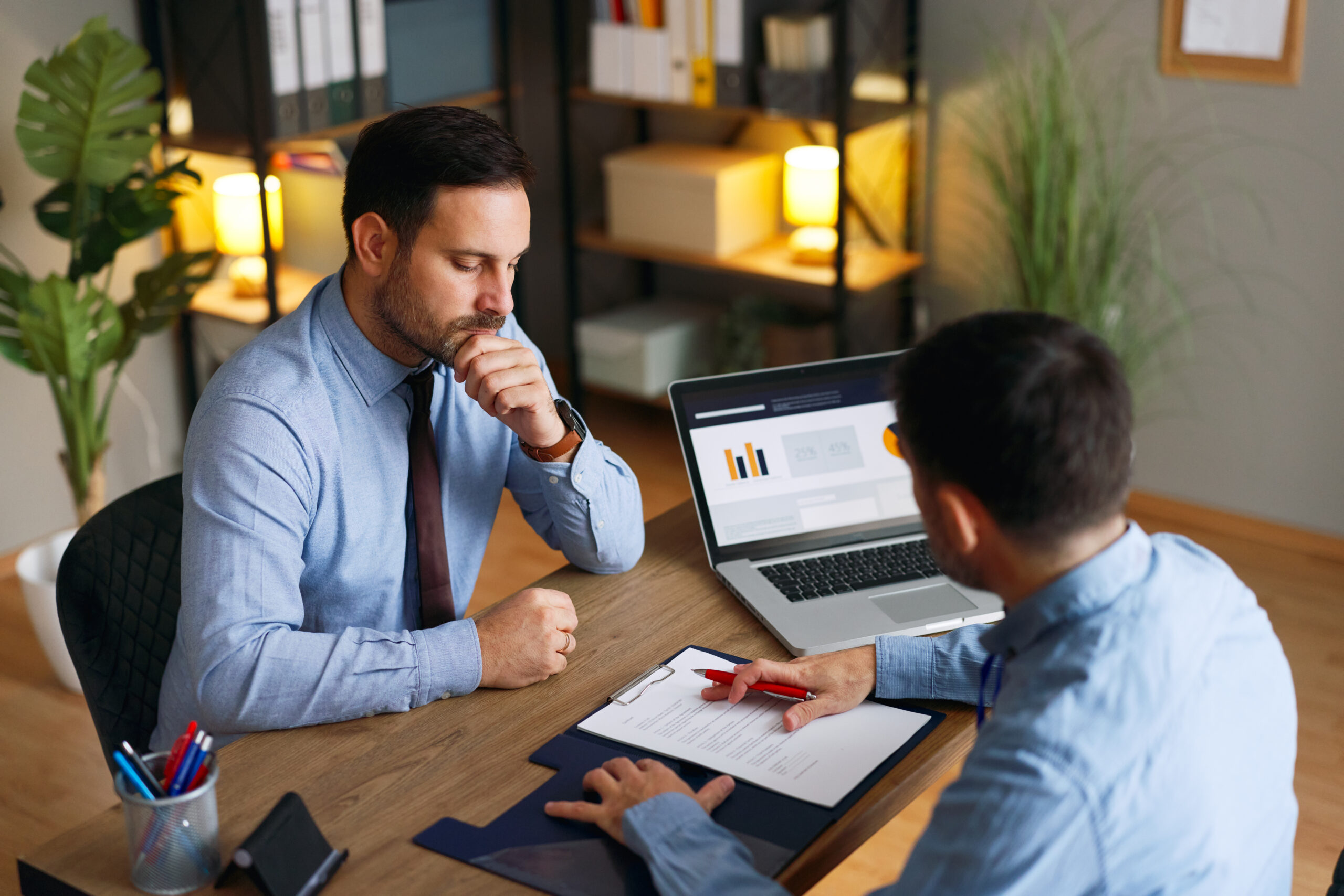 Trusted advisors