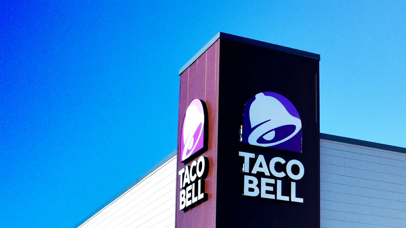 Taco Bell’s Parent Company Refused to Say 1 Word on Its Earnings Call